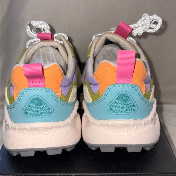 NWT Flower Mountain Yamano 3 Kaiso Sneaker in Multi - Picture 9 of 13